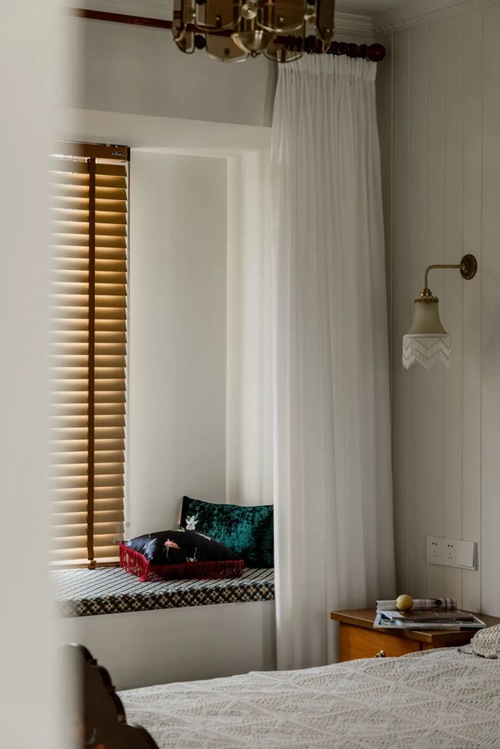 三室爆改住下一家六口，還有衣帽間和獨立書房