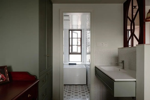 三室爆改住下一家六口，還有衣帽間和獨立書房