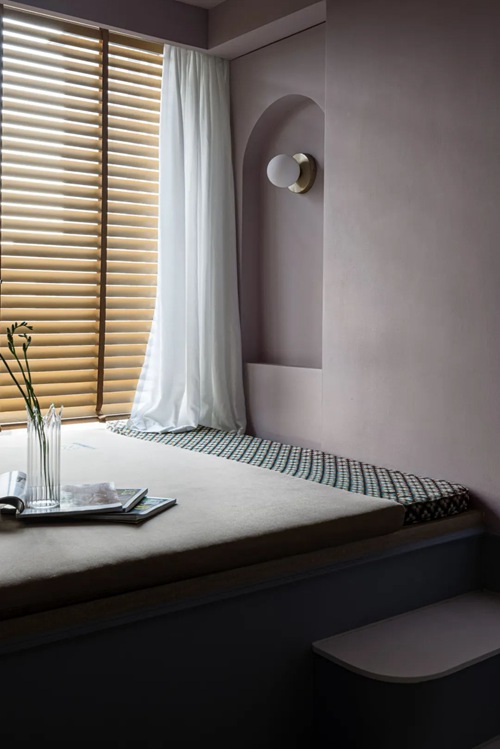 三室爆改住下一家六口，還有衣帽間和獨立書房