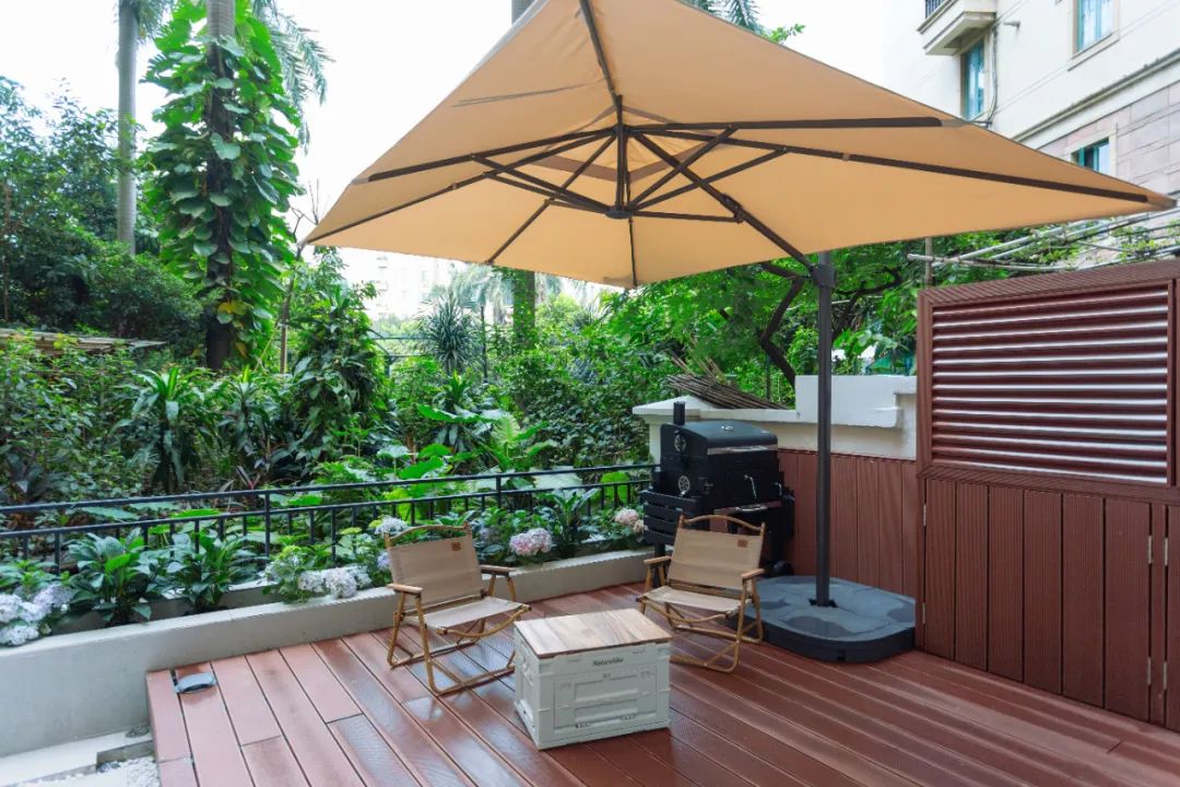 在家就能露營！ LDK多功能+健身陽臺(tái)，原木色別墅一眼淪陷！