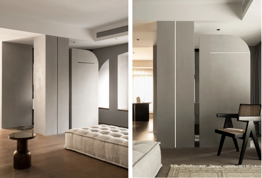 “去客廳化”有多爽?她家憑借異形窗+開放浴缸圈粉無數