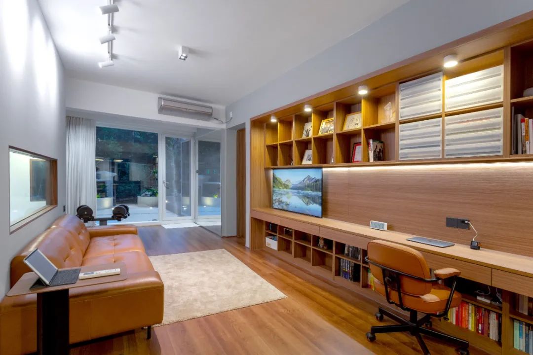 在家就能露營！ LDK多功能+健身陽臺(tái)，原木色別墅一眼淪陷！