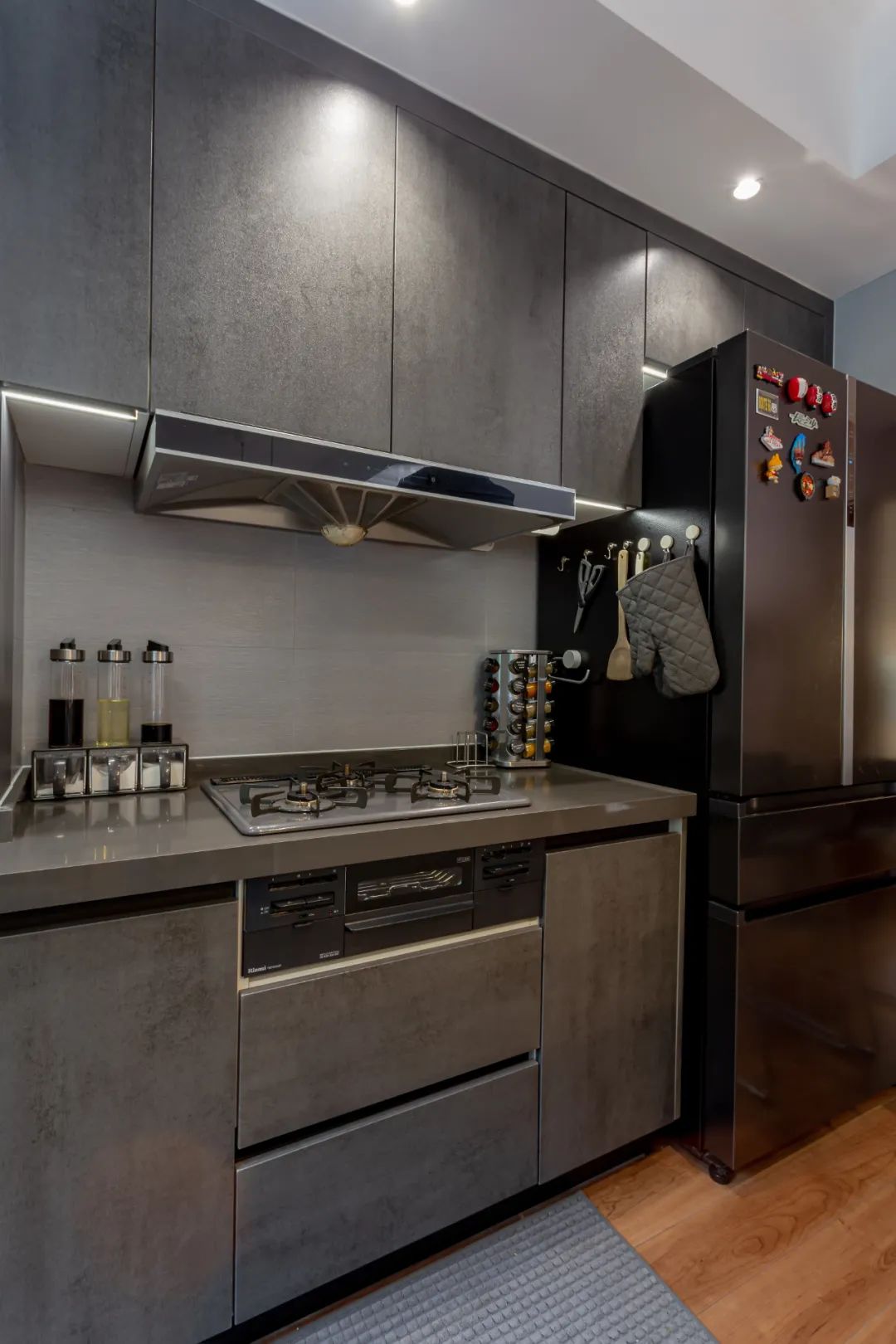 在家就能露營！ LDK多功能+健身陽臺(tái)，原木色別墅一眼淪陷！