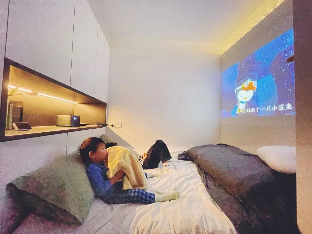小戶(hù)型大逆襲! 影院級(jí)主臥、城堡兒童房，一家四口全住下 『說(shuō)在前面』