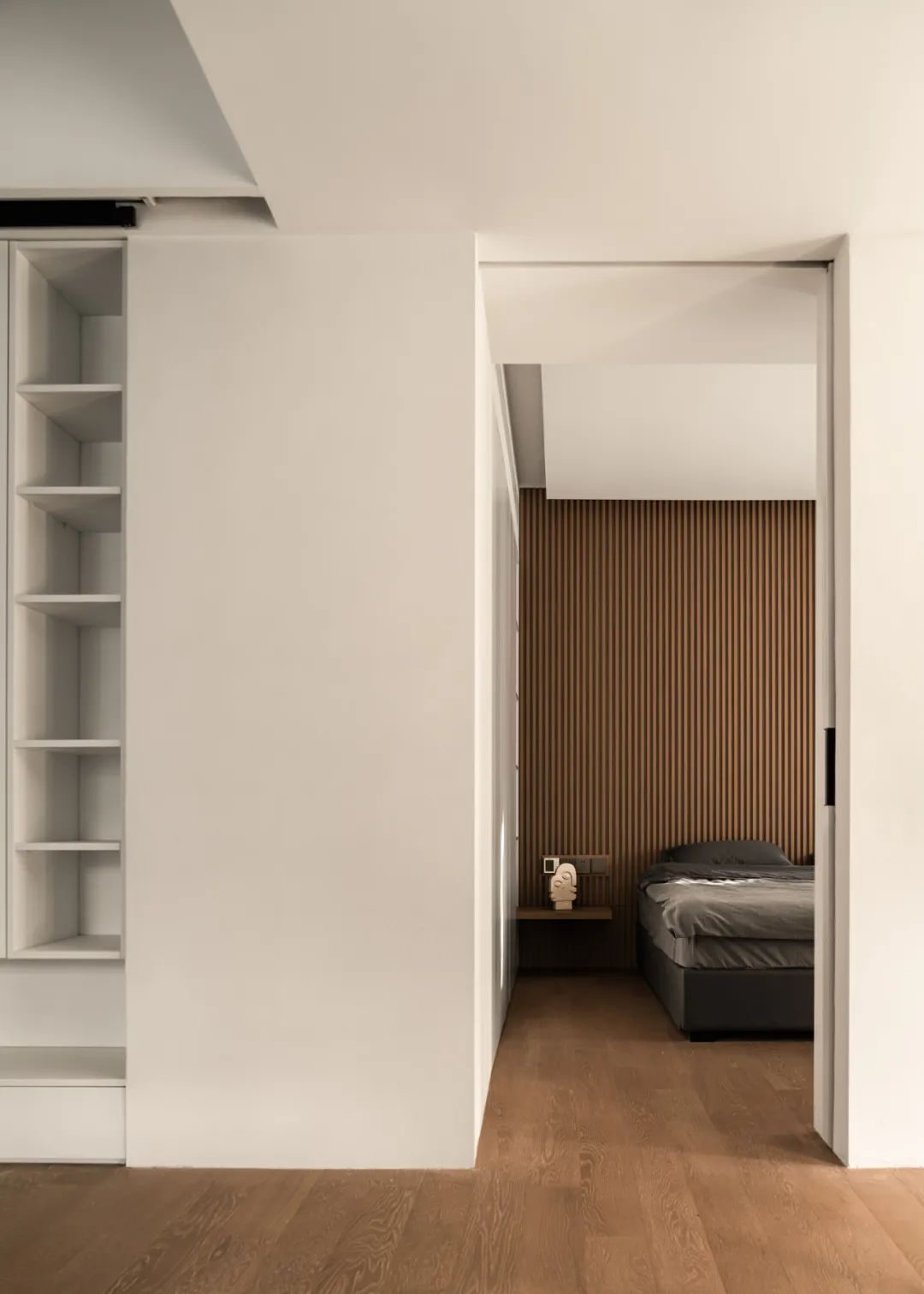 “去客廳化”有多爽?她家憑借異形窗+開放浴缸圈粉無數