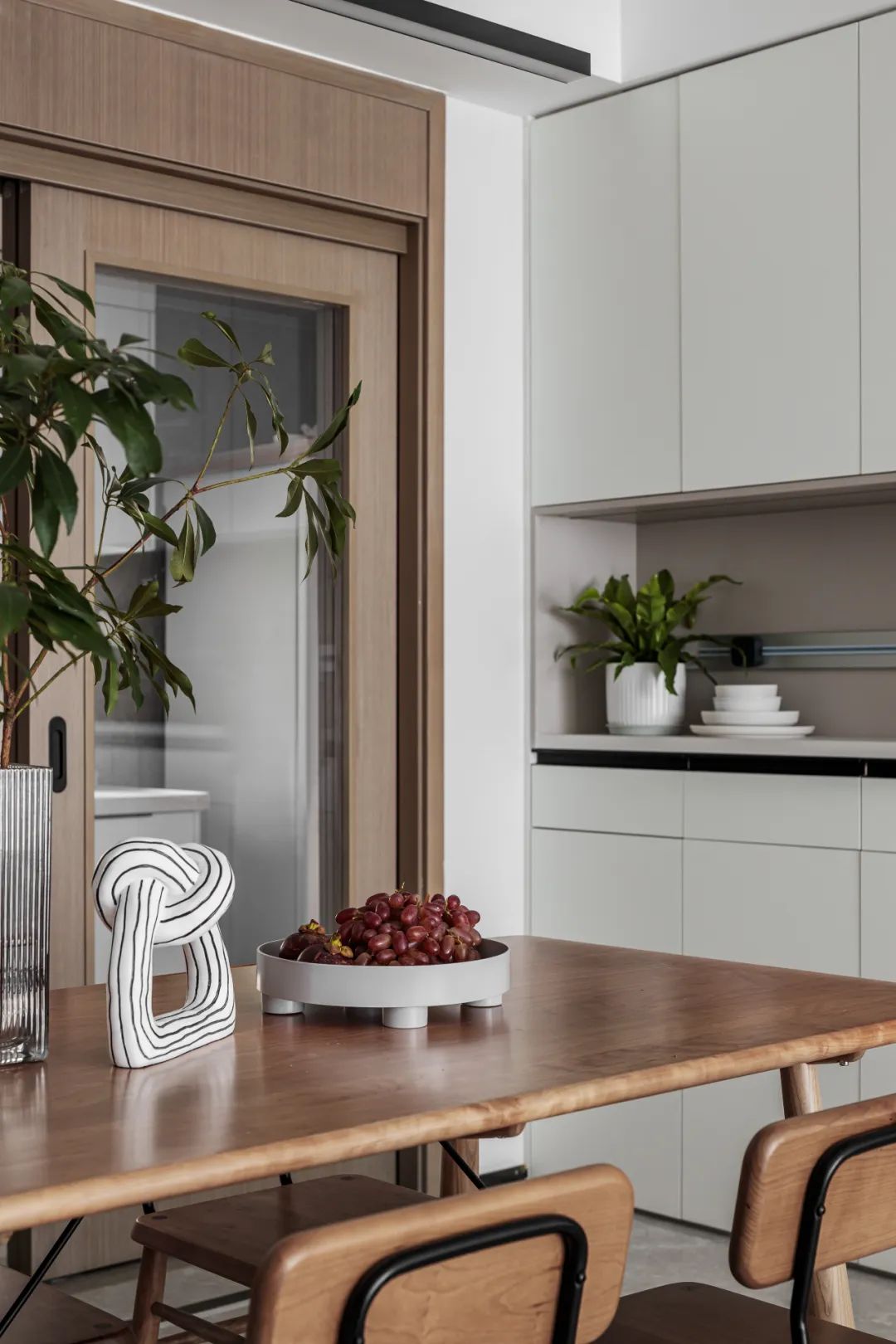 治愈系「慢綜藝之家」，輕奢+日式搭配中產(chǎn)夫婦の二人世界