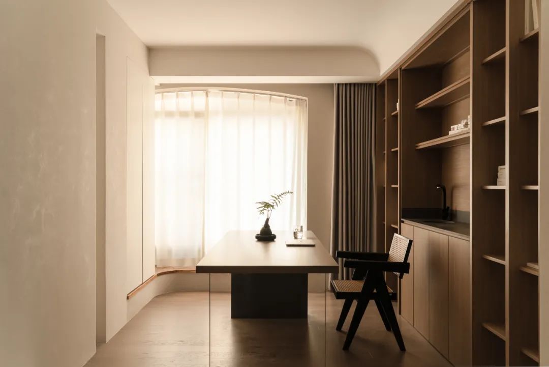 “去客廳化”有多爽?她家憑借異形窗+開放浴缸圈粉無數