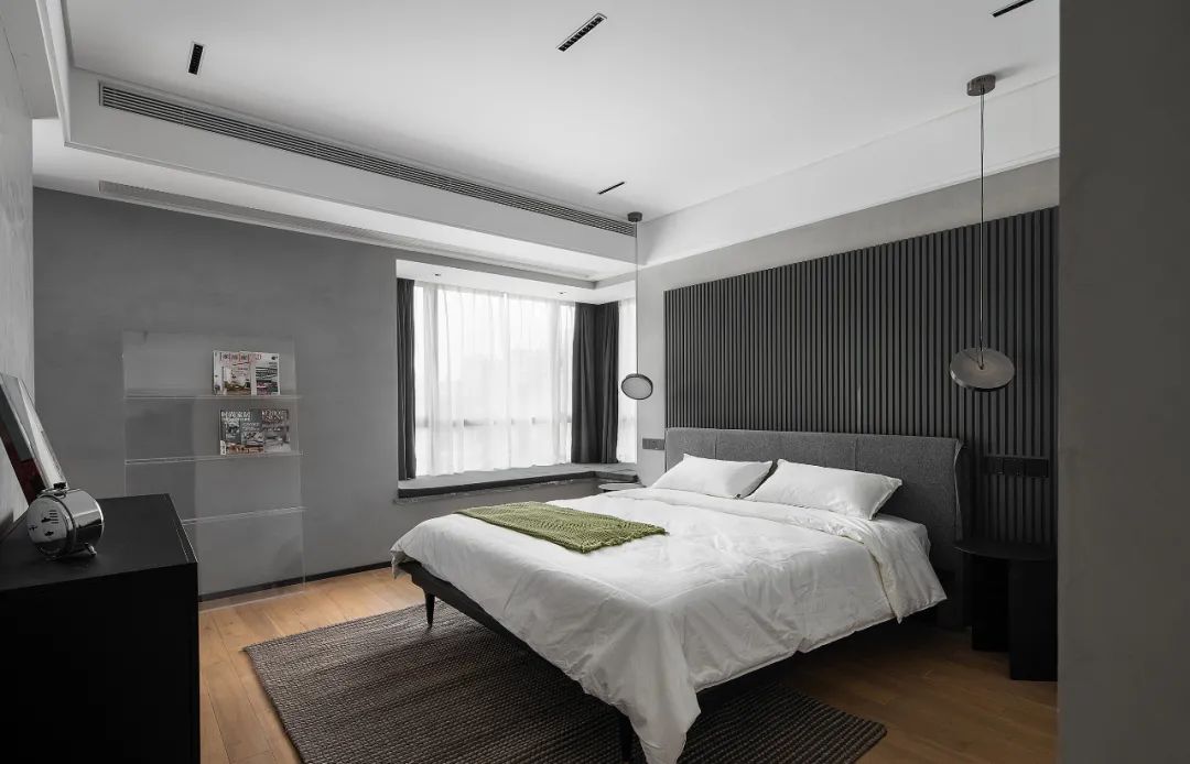 一家5口如何審美一致？他家刷成愛馬仕橙，房價都漲了