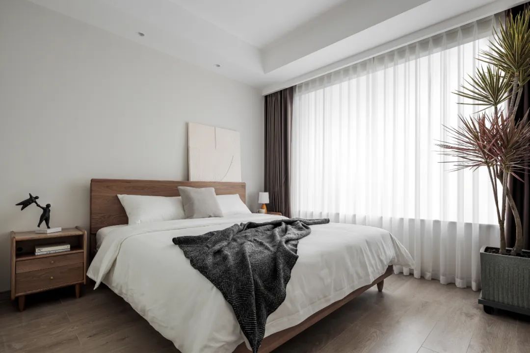 治愈系「慢綜藝之家」，輕奢+日式搭配中產(chǎn)夫婦の二人世界