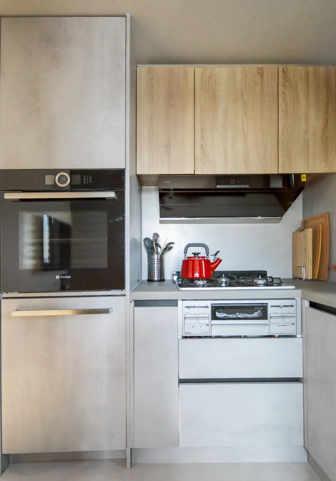 小戶(hù)型大逆襲! 影院級(jí)主臥、城堡兒童房，一家四口全住下 『說(shuō)在前面』