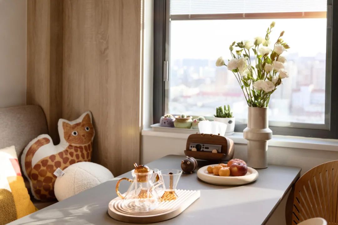 小戶(hù)型大逆襲! 影院級(jí)主臥、城堡兒童房，一家四口全住下 『說(shuō)在前面』