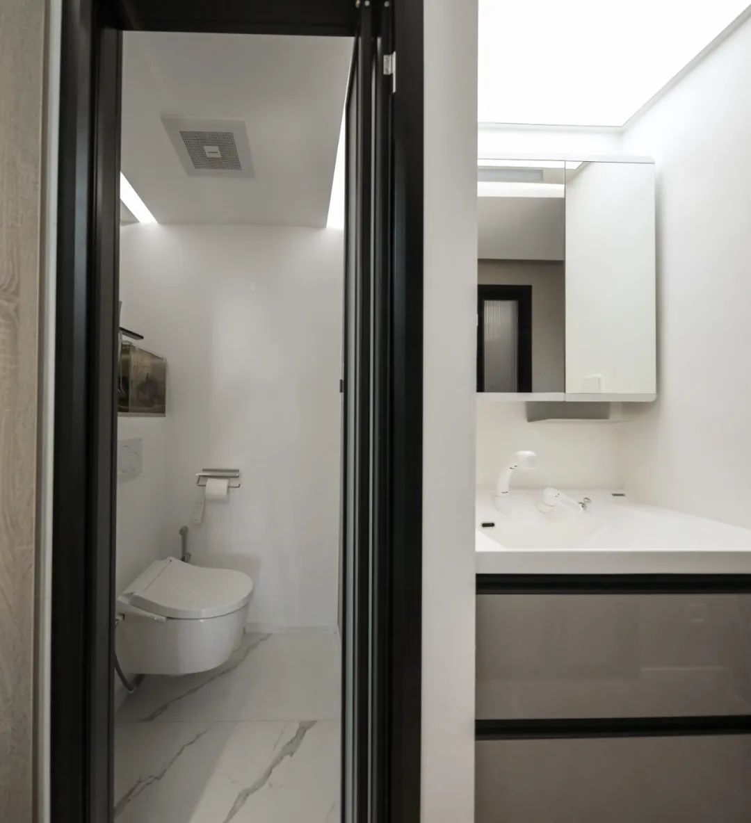 小戶(hù)型大逆襲! 影院級(jí)主臥、城堡兒童房，一家四口全住下 『說(shuō)在前面』