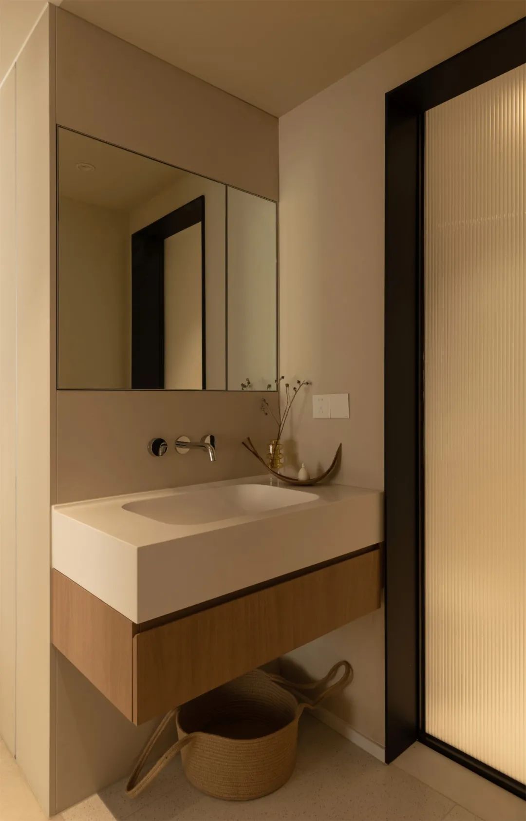 獨居美女巧裝110㎡網紅小三室，一步一景，狠狠愛住～