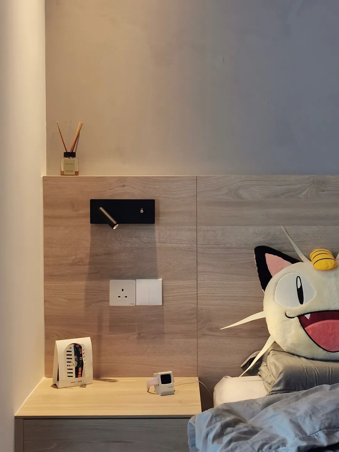 入戶(hù)新思路丨島臺(tái)代替玄關(guān)柜，把通透做到極致