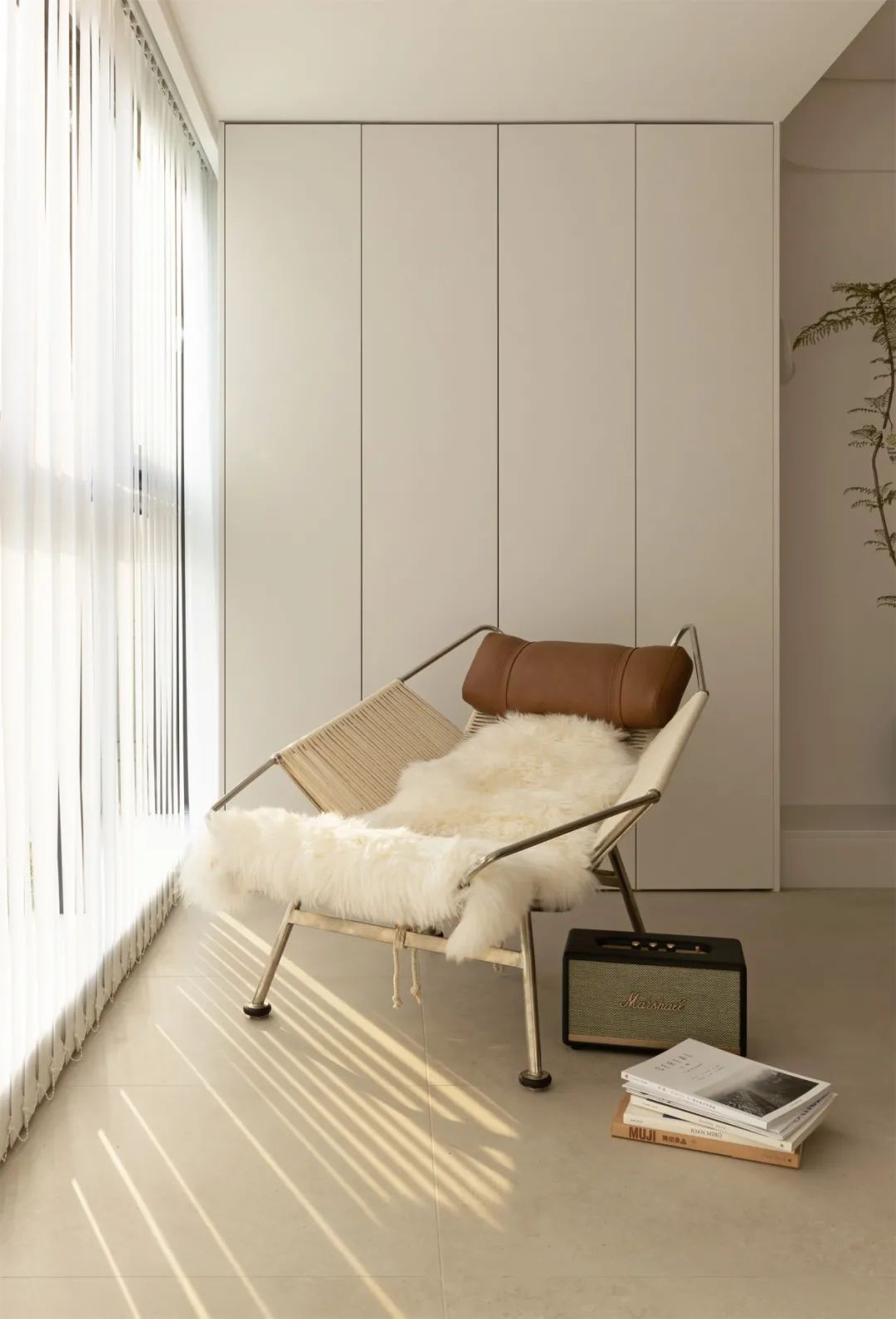 獨居美女巧裝110㎡網紅小三室，一步一景，狠狠愛住～