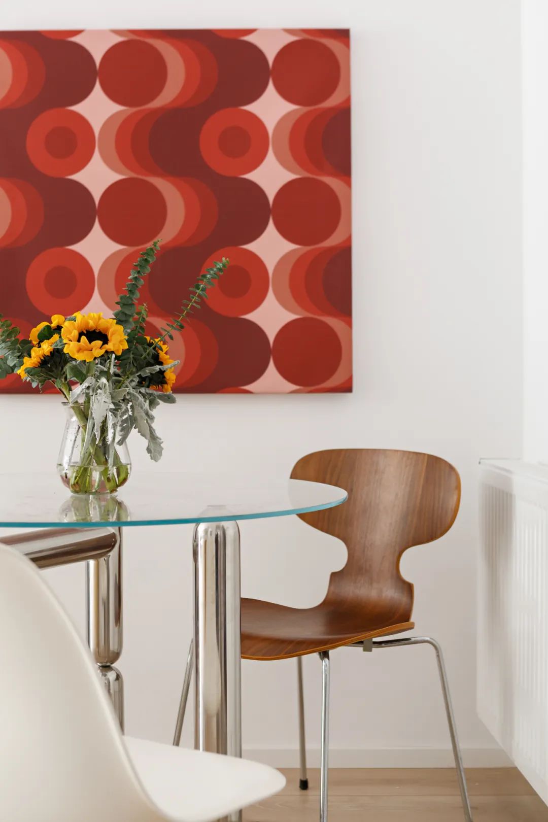 把家搬進美術館，90后小夫妻親自操刀，全是美景