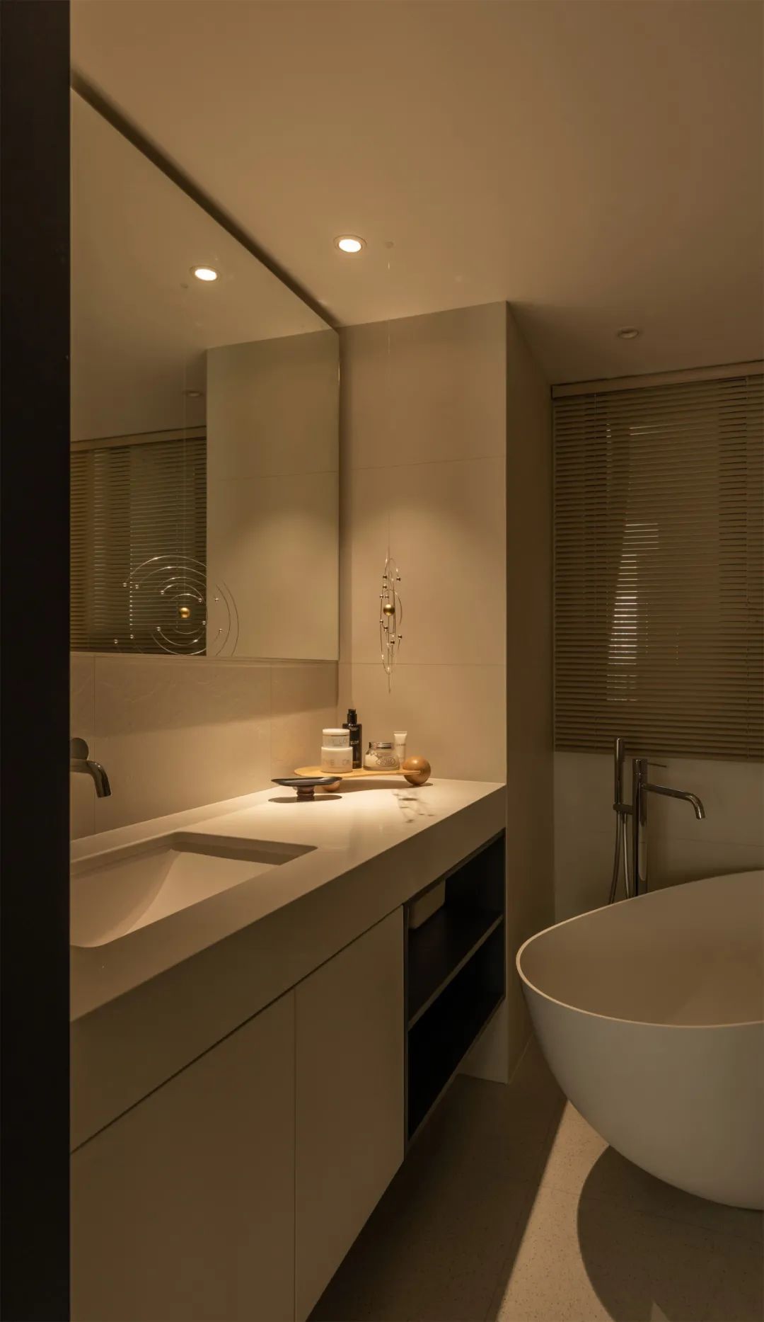 獨居美女巧裝110㎡網紅小三室，一步一景，狠狠愛住～