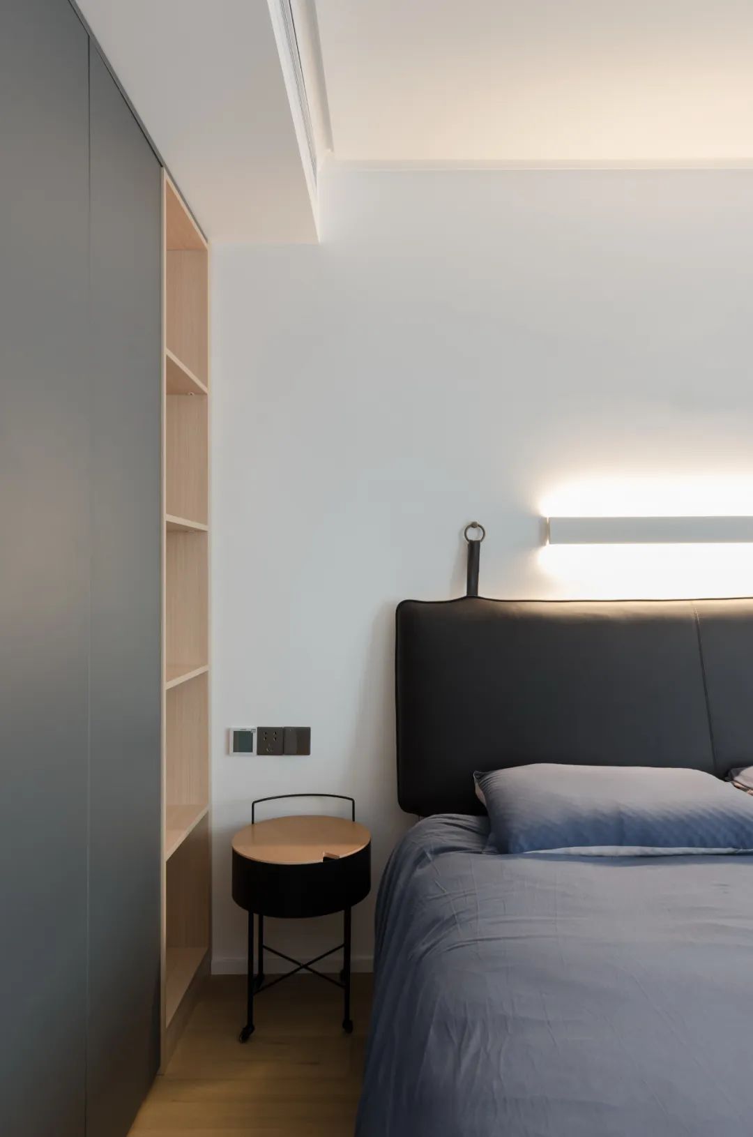 爸媽的晚年宜居宅丨玻璃廚房、吧臺、衣帽間，處處是驚喜