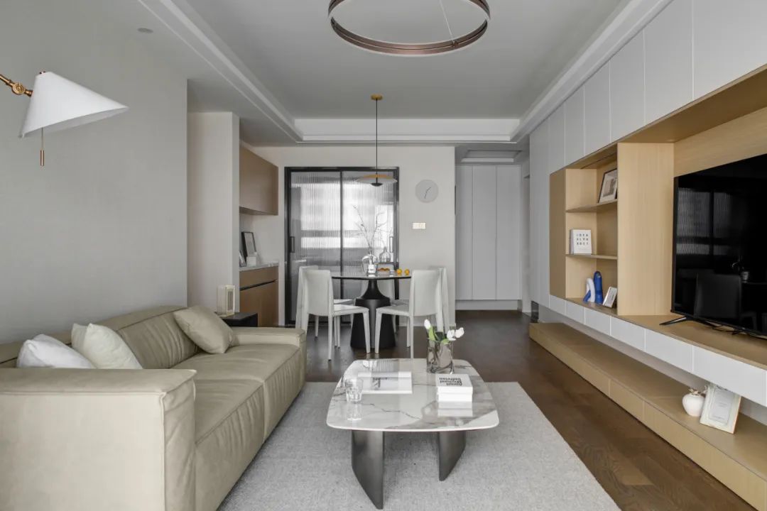 還在擔心儲物不夠？看看她家，分分鐘搞定全屋收納