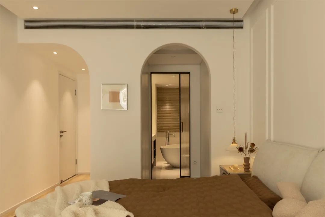 獨居美女巧裝110㎡網紅小三室，一步一景，狠狠愛住～