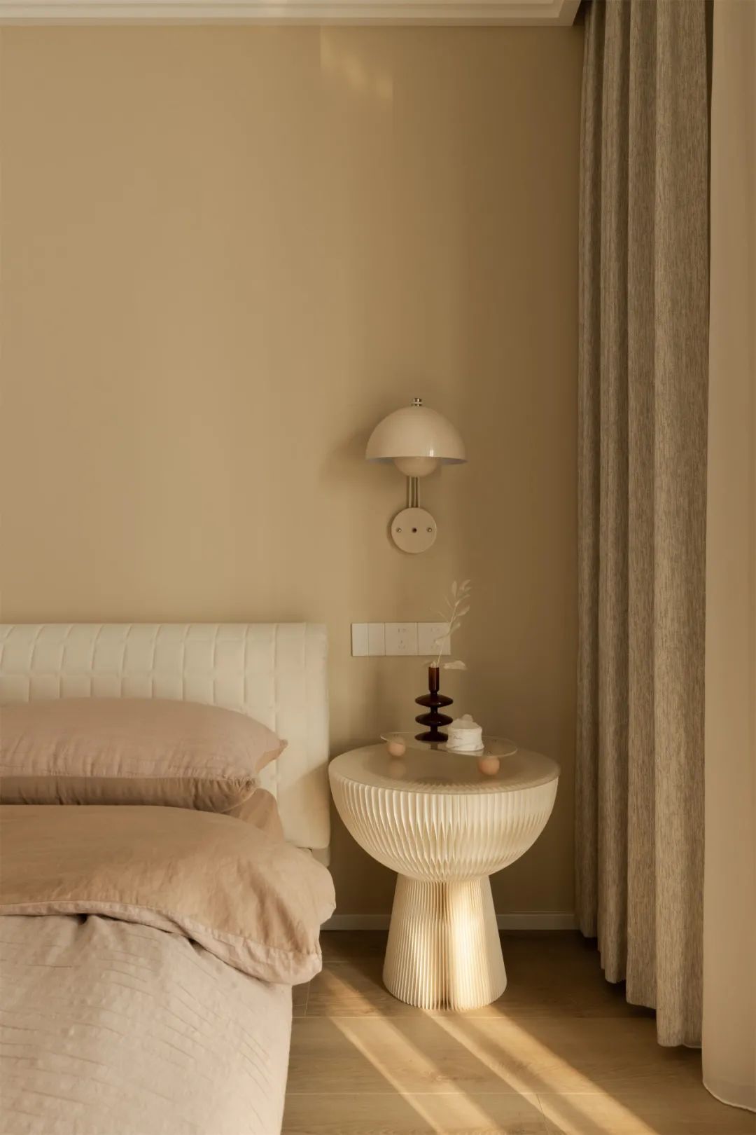 獨居美女巧裝110㎡網紅小三室，一步一景，狠狠愛住～