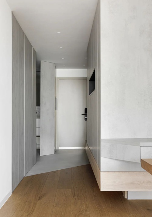 貓肥家潤(rùn)--成都小夫妻硬磕85㎡小兩居，處處叫絕