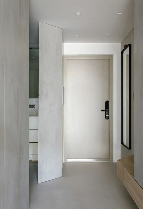 貓肥家潤(rùn)--成都小夫妻硬磕85㎡小兩居，處處叫絕