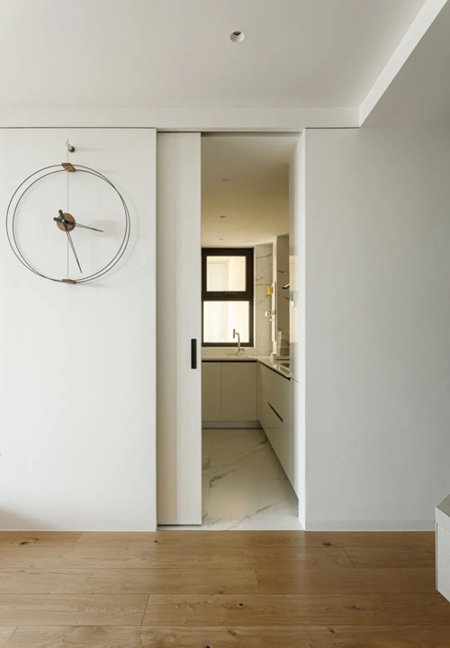 貓肥家潤(rùn)--成都小夫妻硬磕85㎡小兩居，處處叫絕