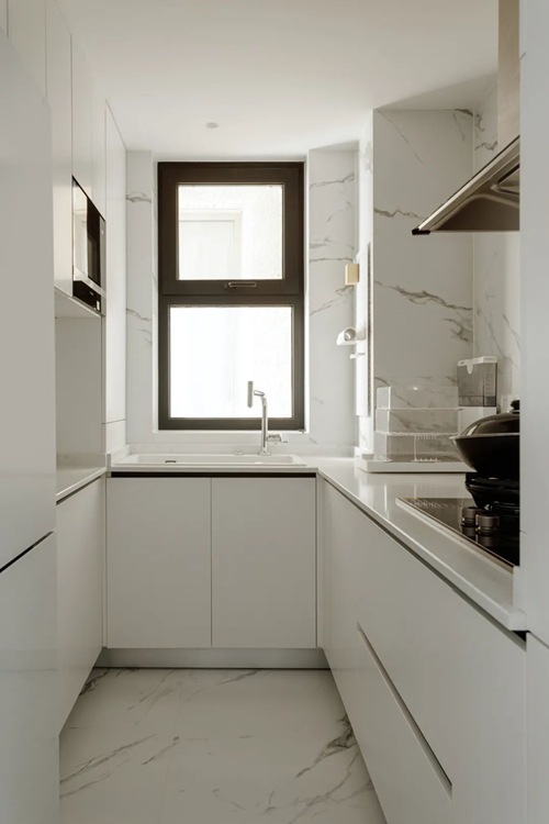 貓肥家潤(rùn)--成都小夫妻硬磕85㎡小兩居，處處叫絕