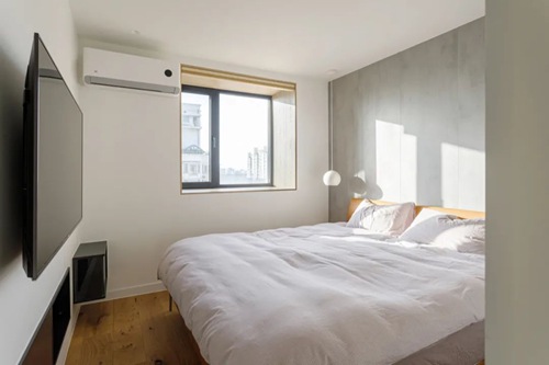 貓肥家潤(rùn)--成都小夫妻硬磕85㎡小兩居，處處叫絕