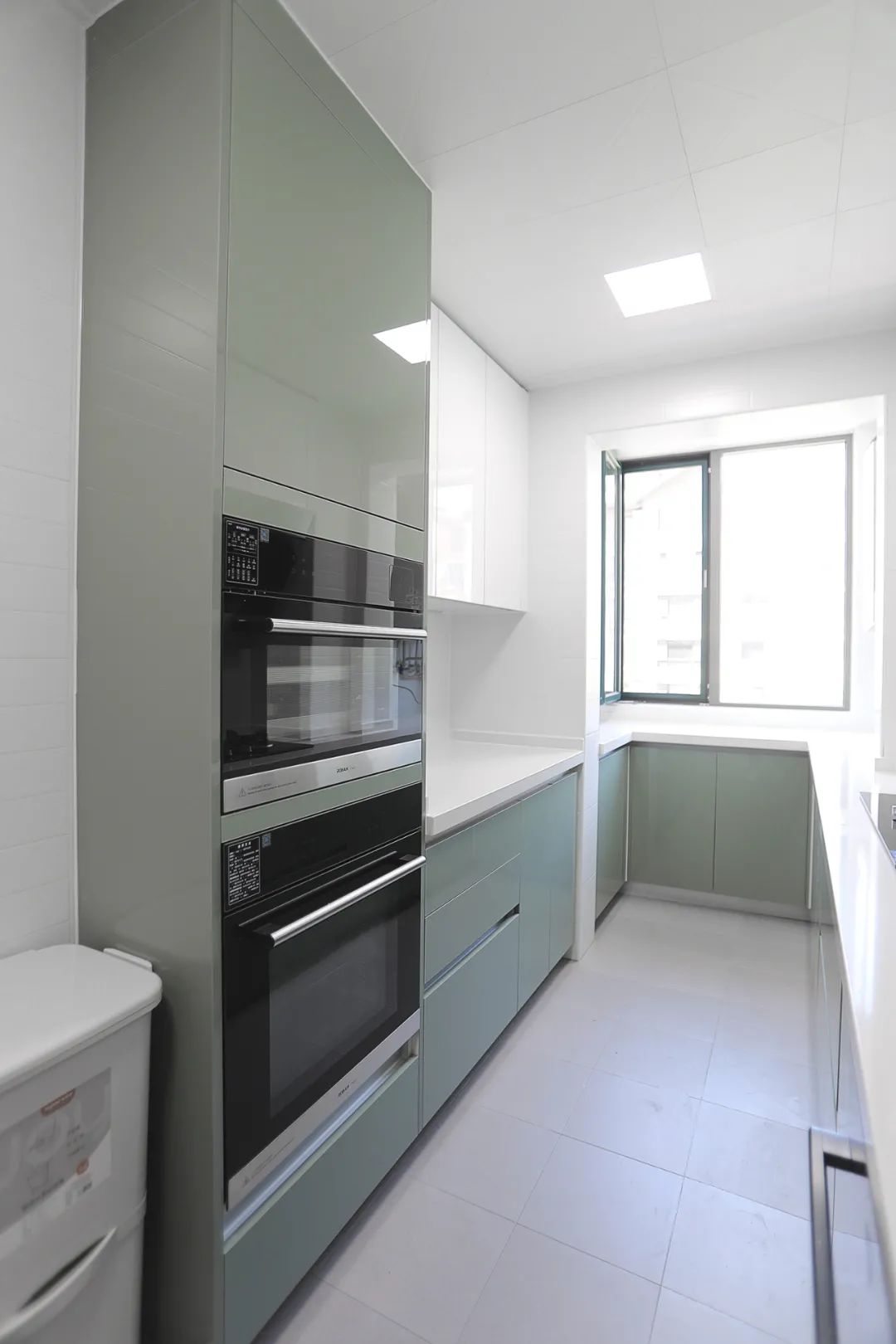 爆改130平大三居，養(yǎng)娃還能空無一物？無中生有衣帽間救了我！ 