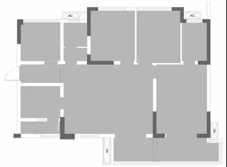 音樂人單身帥哥有腹肌有貓，1人任性住105㎡，燃爆了~ 