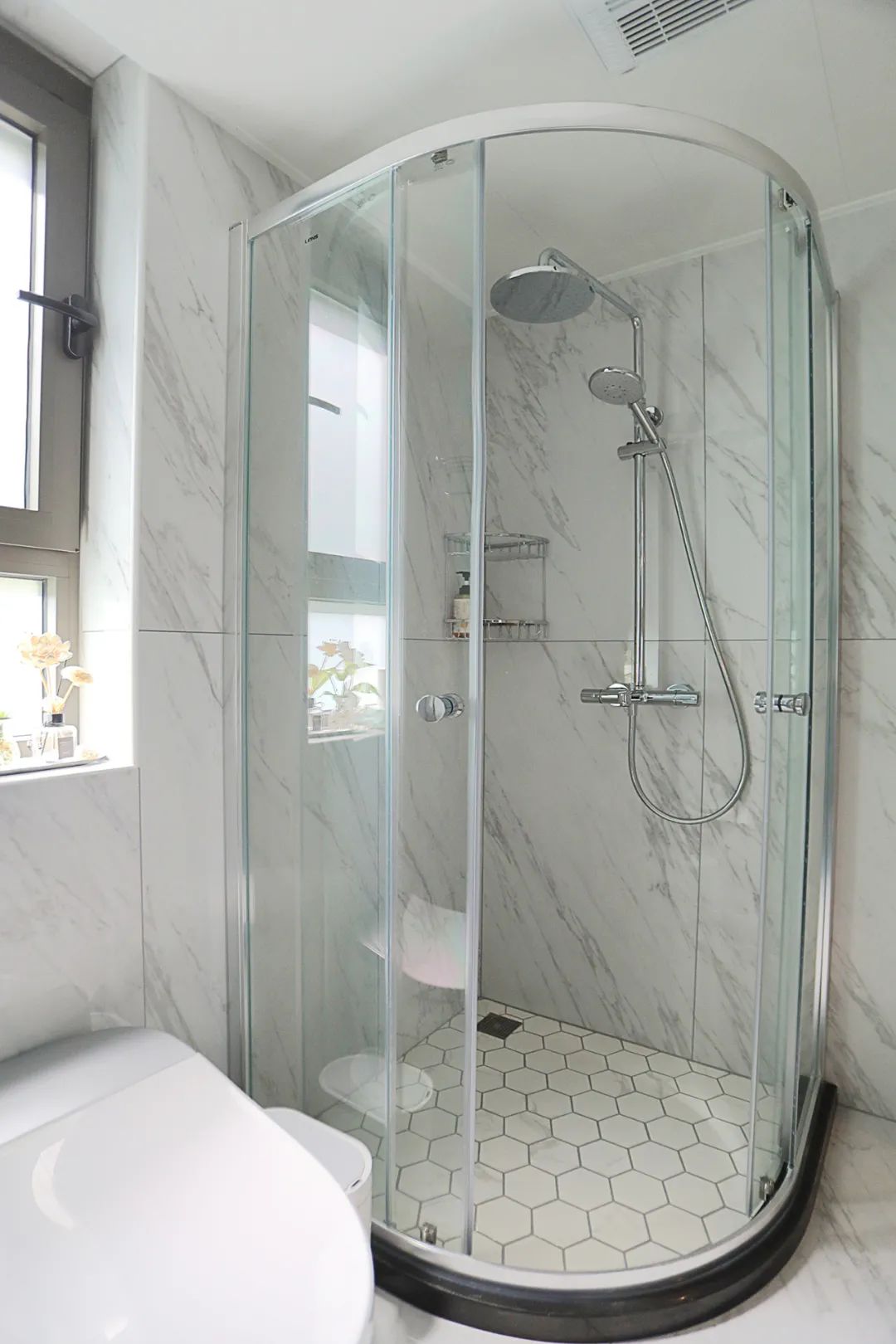 爆改130平大三居，養(yǎng)娃還能空無一物？無中生有衣帽間救了我！ 