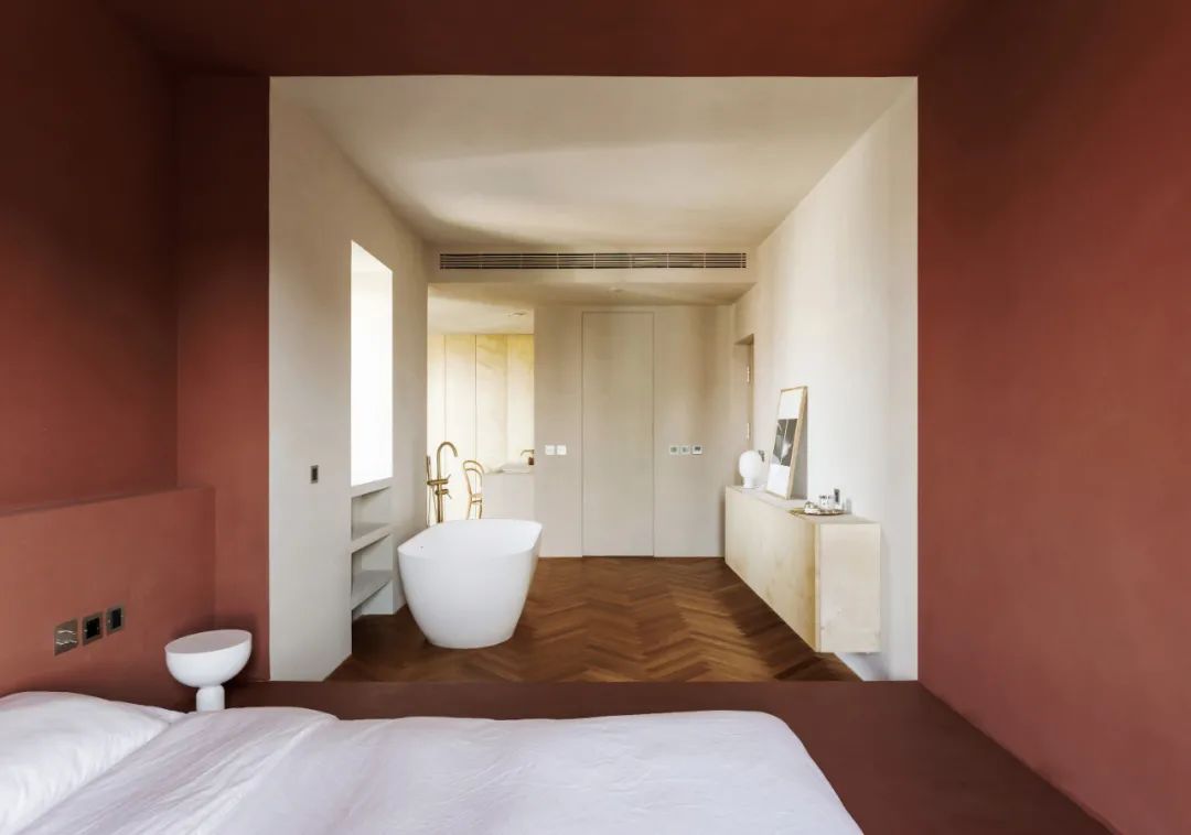 “親近陽光的客廳”96㎡新婚房開啟「空間無界新美學(xué)」	