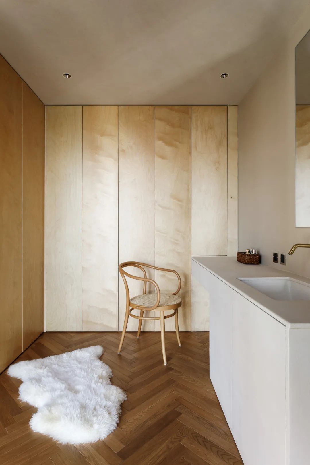 “親近陽光的客廳”96㎡新婚房開啟「空間無界新美學(xué)」	