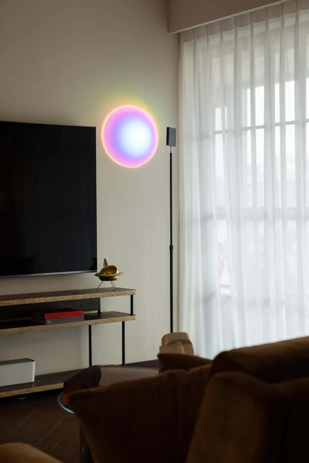 音樂人單身帥哥有腹肌有貓，1人任性住105㎡，燃爆了~ 