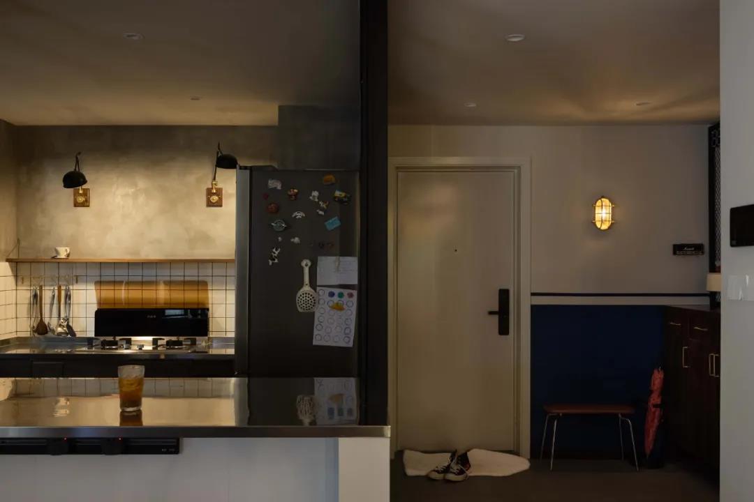 音樂人單身帥哥有腹肌有貓，1人任性住105㎡，燃爆了~ 