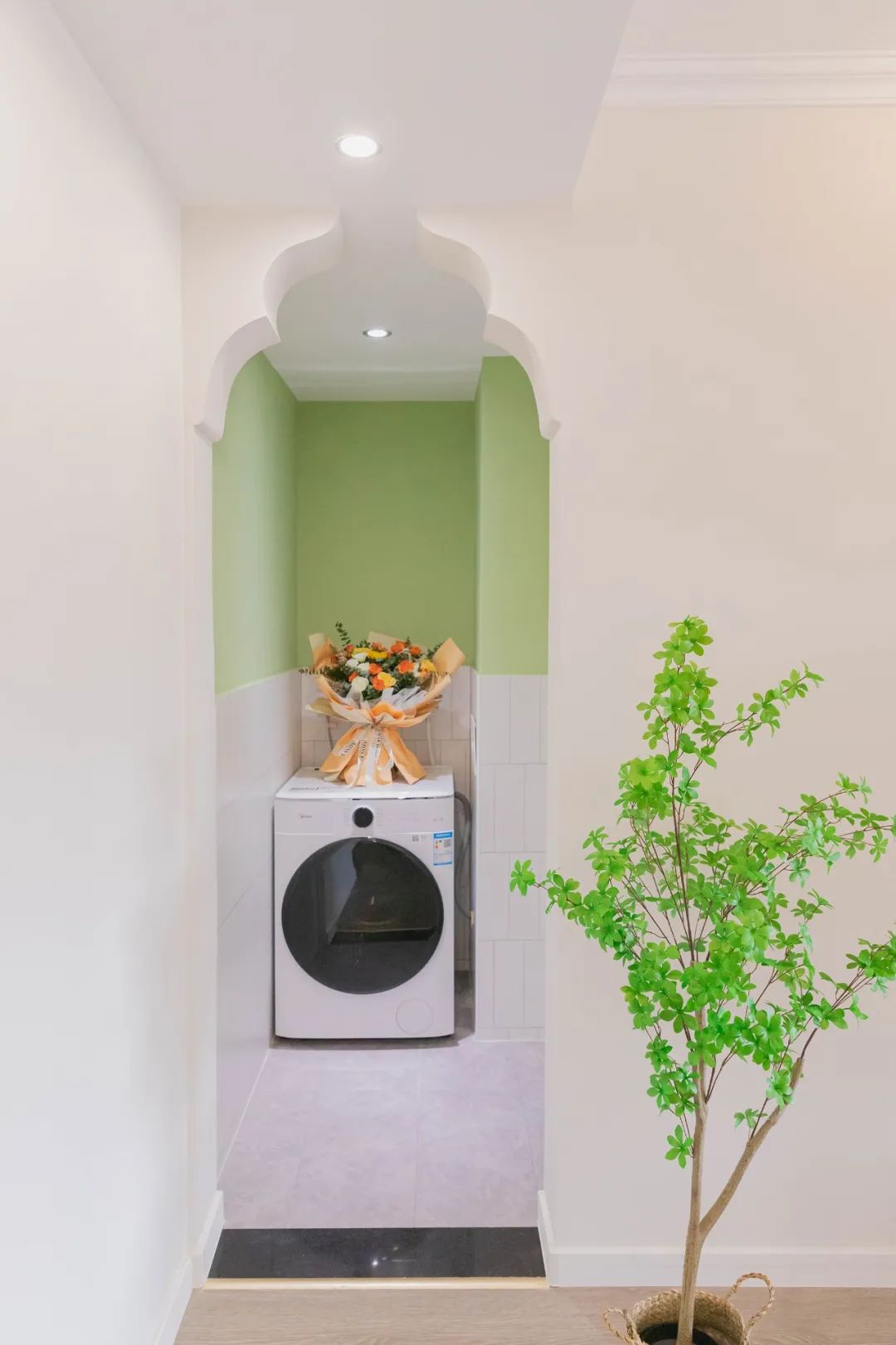 130㎡ | 把ins上的輕法式搬回家 