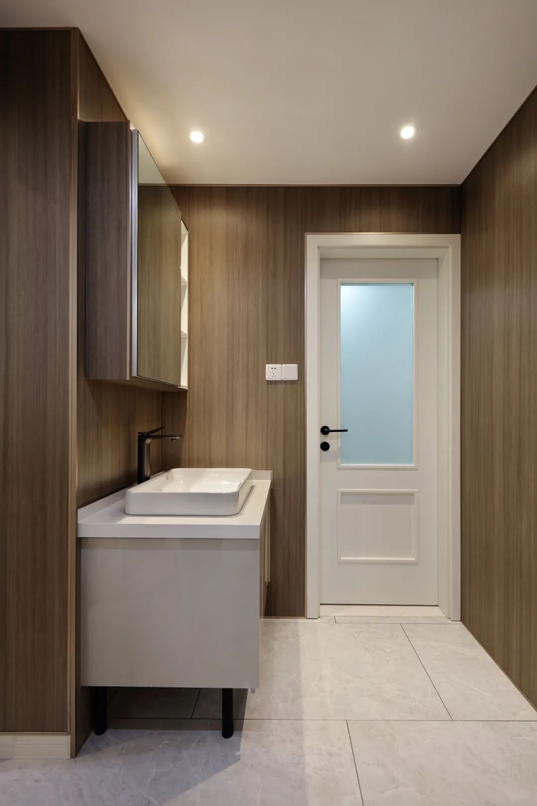 父母同住還有二娃！115㎡上海老房翻新，極限改造三居變四居！	