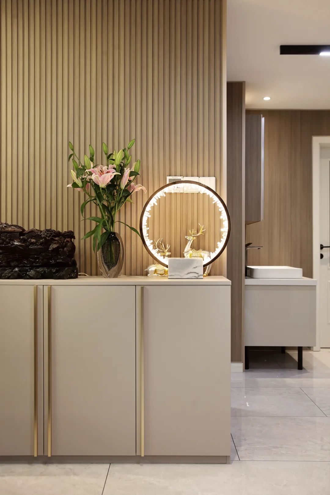 父母同住還有二娃！115㎡上海老房翻新，極限改造三居變四居！	