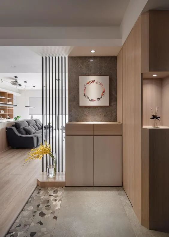 北京155㎡老房改造，空間這樣規(guī)劃，客廳比我家還大！	