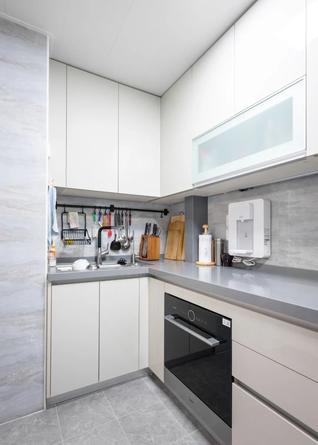 北京155㎡老房改造，空間這樣規(guī)劃，客廳比我家還大！	