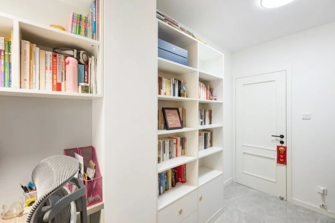 北京155㎡老房改造，空間這樣規(guī)劃，客廳比我家還大！	