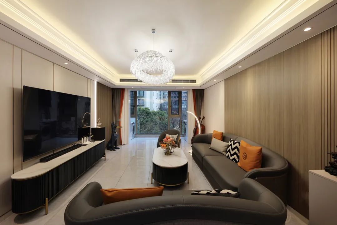 父母同住還有二娃！115㎡上海老房翻新，極限改造三居變四居！	