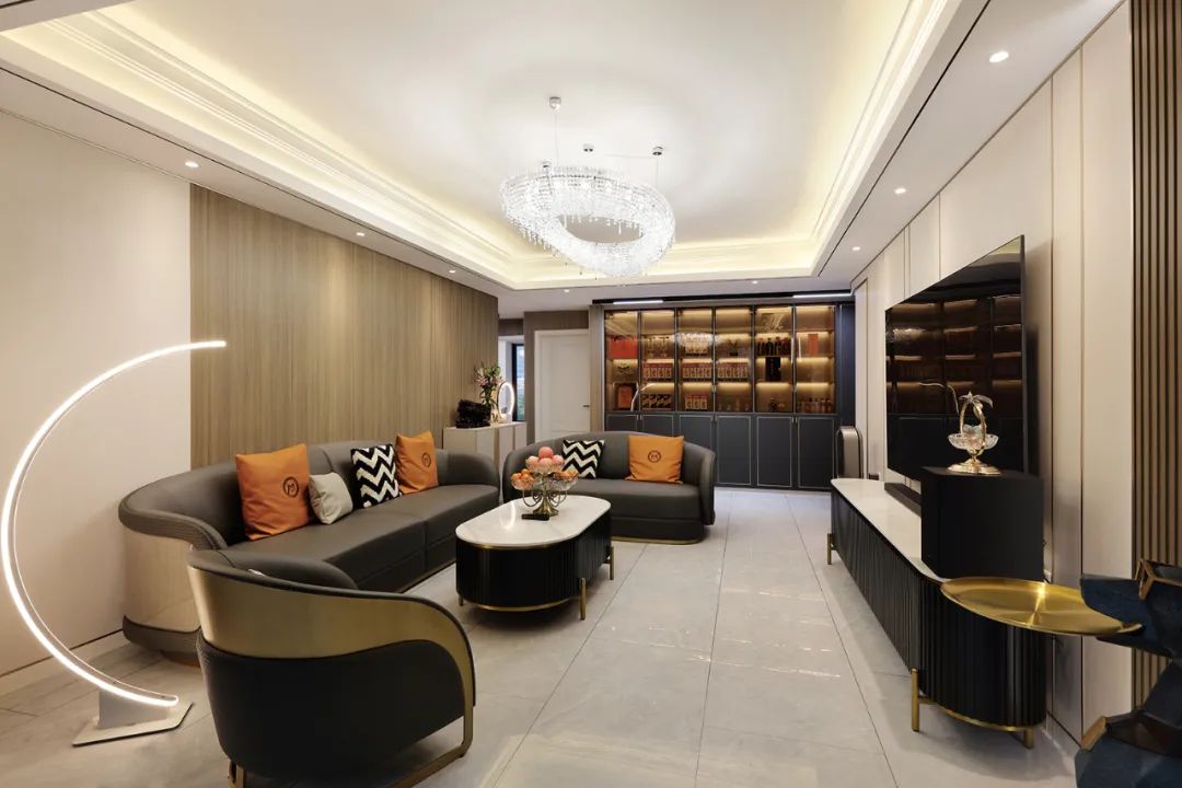 父母同住還有二娃！115㎡上海老房翻新，極限改造三居變四居！	