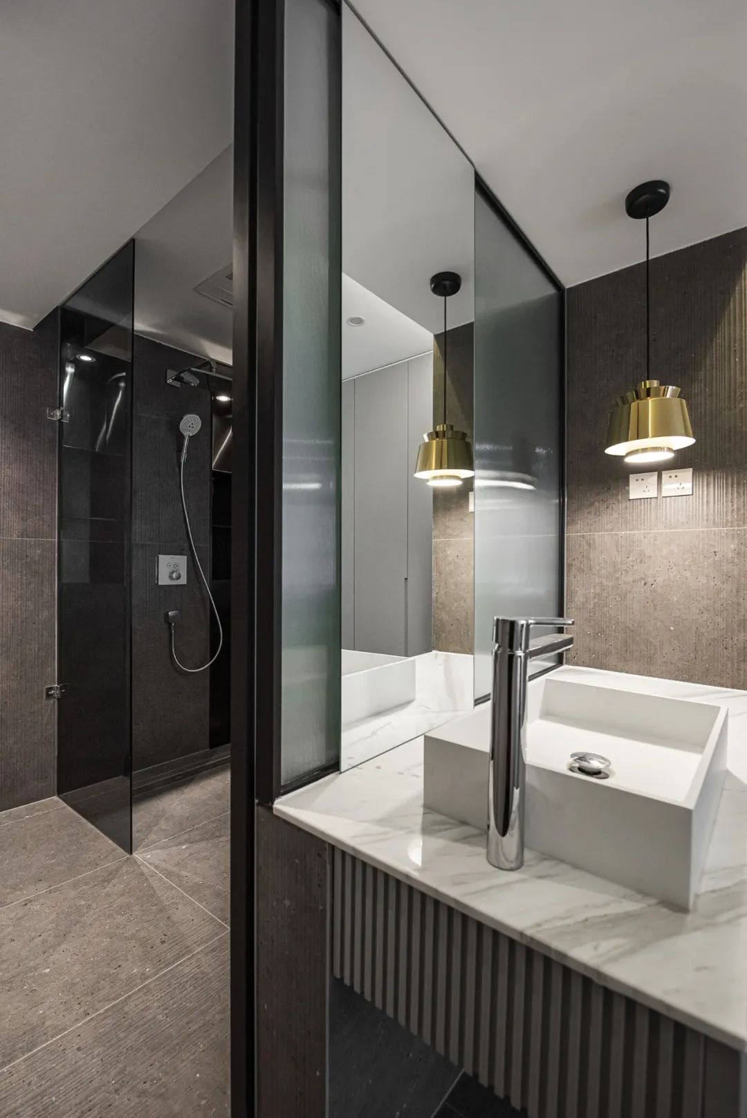 無廣推薦！舊房翻新118㎡小三居，這高度實用性我慕了~	