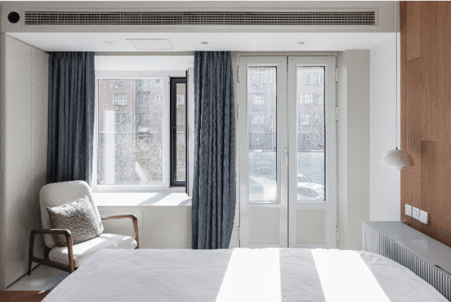 無廣推薦！舊房翻新118㎡小三居，這高度實用性我慕了~	