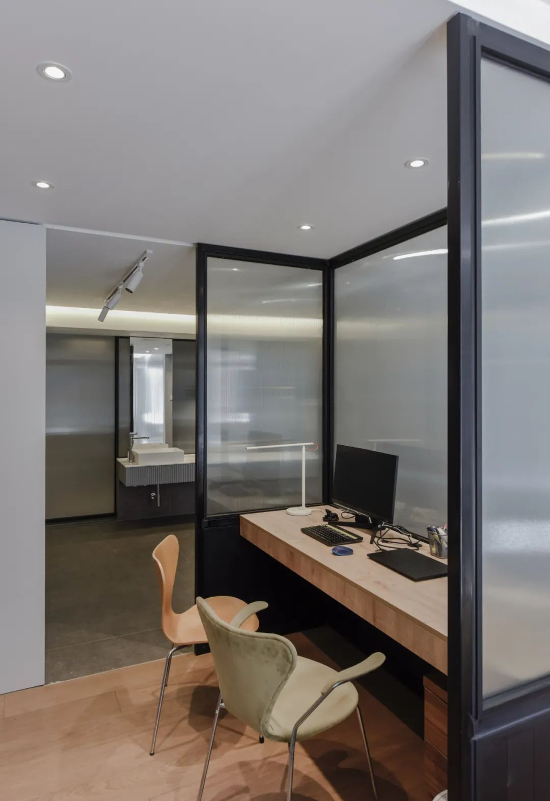 無廣推薦！舊房翻新118㎡小三居，這高度實用性我慕了~	