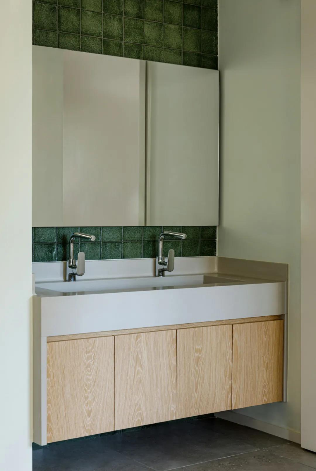 新宅巧設(shè)計(jì)，小3房「暗色變奏曲」完美詮釋less is more 