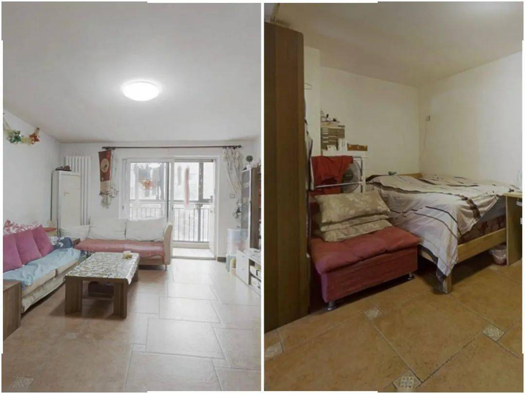 無廣推薦！舊房翻新118㎡小三居，這高度實用性我慕了~	